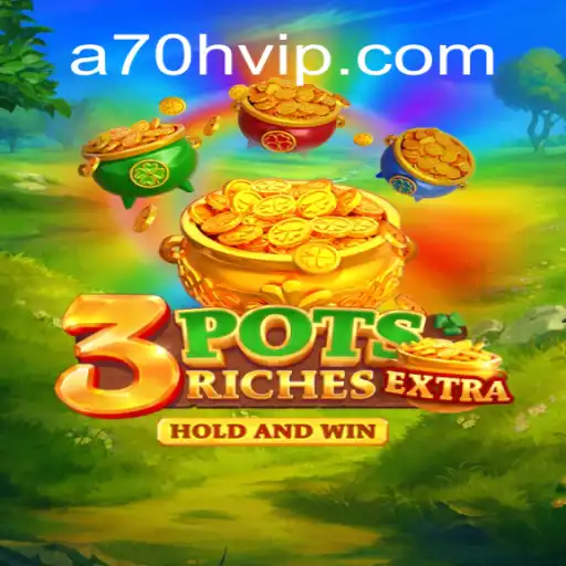Descubra o Jogo Inovador '3potsExtra' e Sua Dinâmica Envolvente