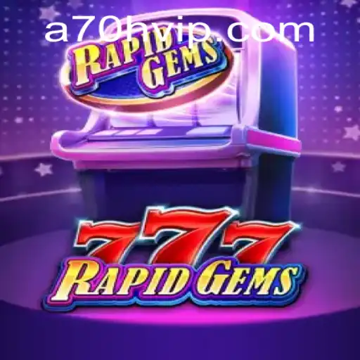 Descubra RapidGems777: A Nova Sensação dos Jogos de Azar