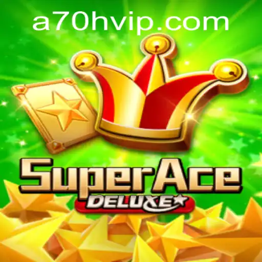 SuperAceDeluxe: Descubra o Fascinante Jogo A70H