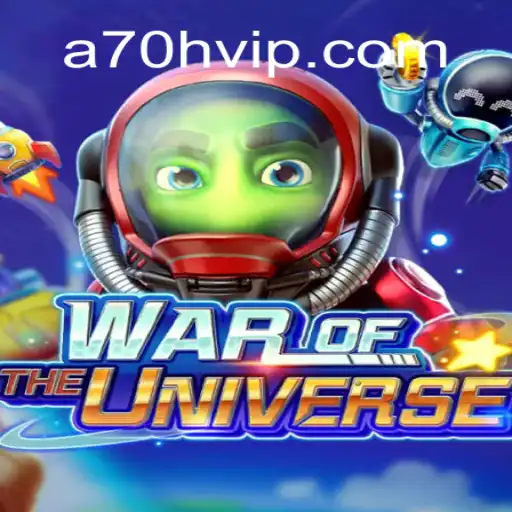 Descubra o Fascinante Universo de WAROFTHEUNIVERSE com A70H